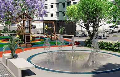 Imagem 5: Imóvel para venda tem 46 metros quadrados com 2 quartos em Miritíua - São José de Ribamar