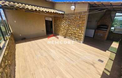 Imagem 2: Cobertura em Rua Mansueto Filizzola - Santa Amélia - Belo Horizonte/MG