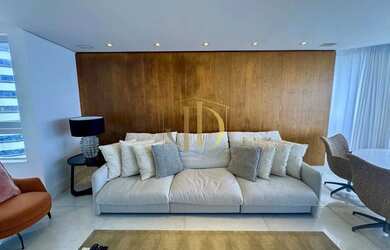 Imagem 3: Aluguel - MORRO DO GATO Alugo apartamento todo reformado, mobiliado, vista mar frontal, 18