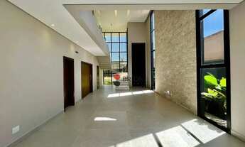 Imagem 3: Casa com 3 dormitórios à venda, 337 m² por R$ 3.120.000,00 - Condomínio Saint Gerard - Rib