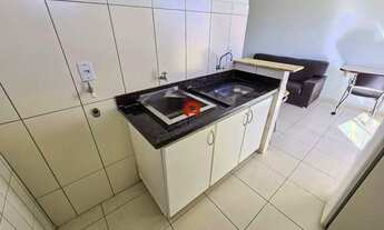 Imagem 5: Flat para locação com 35m² localizado no Setor Leste Universitário