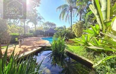 Imagem 2: Casa com 4 suites à venda no Condomínio Marambaia - Vinhedo S.P