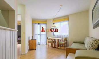 Imagem: Flat com ótimo preço no bairro Jardins