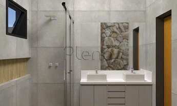 Imagem 5: Casa à venda com 3 suítes no Residencial Milano em Indaiatuba