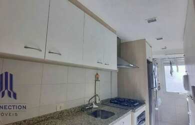 Imagem 4: Apartamento com 3 dormitórios para alugar, 92 m² por R$ 5.531,00/mês - Portão - Curitiba/P