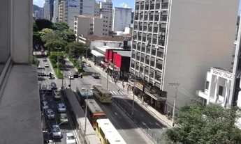 Imagem 2: Apartamento à venda, 189 m² por R$ 850.000,00 - Centro - Juiz de Fora/MG