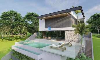 Imagem 3: Casa à venda em Alphaville 3 com 6 suítes