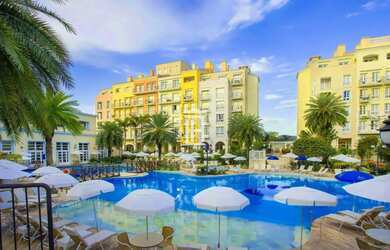 Imagem: Apartamento no Il Campanario em Jurerê