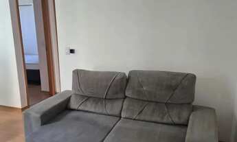 Imagem 2: Apartamento mobiliado com 2 quartos no Chapada das Borboletas