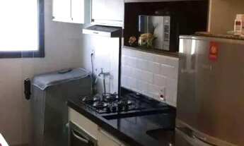 Imagem 7: APARTAMENTO MOBILIADO - 02 DORMITORIOS - NO CONDOMÍNIO VILLAGE MONTE VERDE - SOROCABA