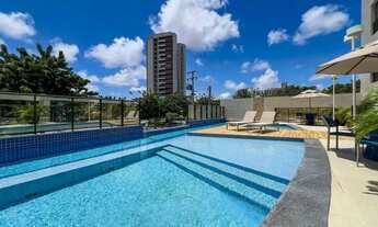 Imagem 2: Ravello Residence - 106 metros - 3 suítes + DCE - 3 vagas - Lazer Completo - Luciano Caval