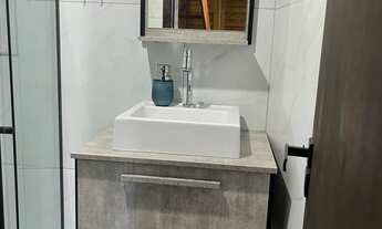 Imagem 7: Casa no canal Barra da Lagoa