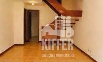 Imagem 2: CASA DUPLEX -VENDA - 4 QUARTOS -2 SUITES -RODOVIA AMARAL PEIXOTO -NITERÓI