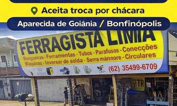 Imagem: OPORTUNIDADE - FERRAGISTA COMPLETA À VENDA