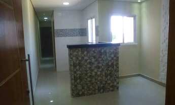 Imagem 2: Cobertura com 2 dormitórios à venda, 120 m² por R$ 530.000,00 - Vila Tibiriçá - Santo Andr