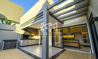 Imagem 3: Casa térrea a venda com escritório, Condomínio Maria Cândida, Indaiatuba SP