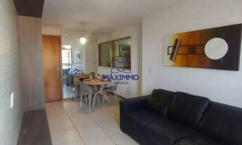 Imagem 7: Apartamento MOBILIADO 2 quartos em Capim Macio - Natal - RN