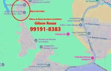 Imagem 7: Lotes 10x40m. Av do Turismo, Próx Cd Quintas Rio Negro. Venda. 400 m2