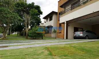 Imagem 4: Casa em Condominio 4 dormitórios sendo 4 suítes para locação em Valinhos - SP