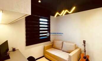 Imagem 4: Apartamento com 2 dormitórios, 63 m² - venda por R$ 750.000 ou aluguel por R$ 4.500/mês