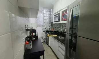 Imagem 3: Apartamento com 2 dormitórios à venda, 55 m² por R$ 375.000,00 - Utinga - Santo André/SP