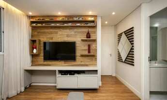 Imagem 2: Apartamento para venda em Freguesia do Ó com 3 quartos, sendo 1 suíte , 70m²