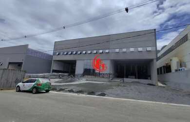 Imagem 3: Galpão para alugar, 4997 m² por R$ 154.281,50/mês - Bairro do Portão - Arujá/SP