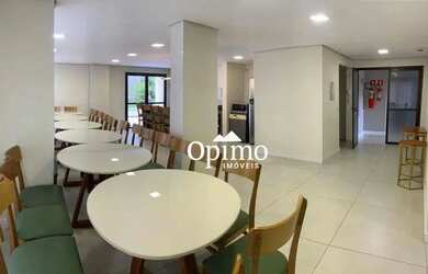 Imagem 3: Apartamento com 3 dormitórios para alugar, 80 m² por R$ 4.493,00/mês - Jardim Marajoara