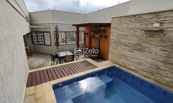 Imagem 2: Apartamento à venda com 210,02 m², 3 quartos 2 vagas em Bosque, Campinas