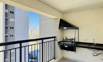 Imagem 2: Alugue já! Apartamento de 3 dormitórios com varanda gourmet em OSASCO