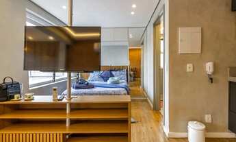 Imagem 4: Venda Apartamento 1 Dormitórios - 30 m² Pinheiros