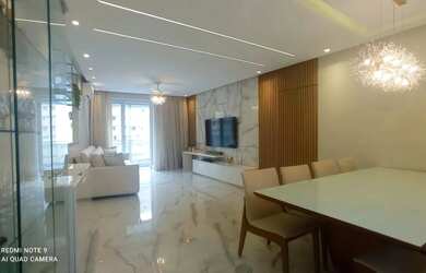 Imagem 5: Apartamento em Avenida Presidente Wilson - José Menino - Santos/SP