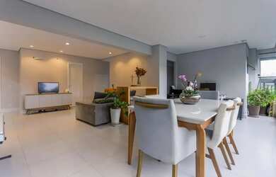 Imagem 5: Apartamento para venda em Jardim Prudência com 3 quartos, sendo 3 suítes , 115m²