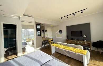 Imagem 5: Unlimited Ocean Front - Apartamento com Vista mar em Santos