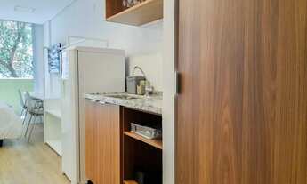 Imagem 6: Apartamento com 1 Quarto para alugar, 26m² - Vila Buarque