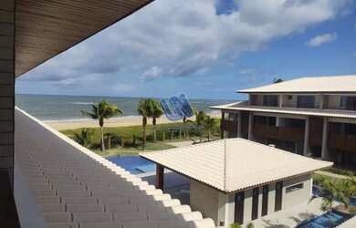 Imagem: Village pé na areia com 3 quartos suites