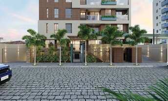 Imagem 3: Apartamento de 2 Quartos com Lazer Completo no Rooftop no Bessa