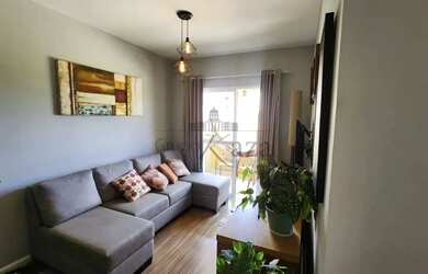 Imagem 2: Oportunidade - Apartamento - Edifício Giom - Jardim San Marino - 2 Dormitórios - 55m²