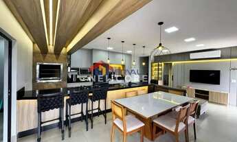 Imagem 7: Casa em Rua Eufrásia Carmona Bustos - Jardim Monte Rei - Maringá/PR