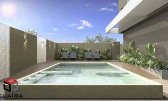 Imagem 3: Apartamento à venda 3 quartos 1 suíte 2 vagas Floresta - Santo André - SP