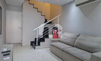 Imagem 2: Lindo sobrado para locação - 3 quartos, 1 suíte, sala 2 ambientes, chuuasqueira, 2 vagas