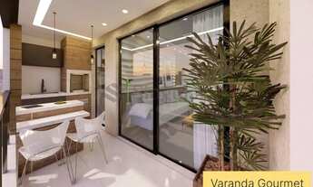 Imagem: Lançamento - Positano - 2 quartos com suíte