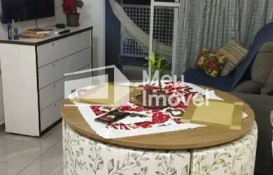 Imagem 6: GHS Aluguel Apartamento 1 Dormitório Mobiliado Condomínio Imotion - Centro de São José dos