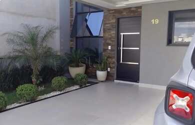 Imagem 2: Casa à venda com 3 quartos no Jardins do Império, Indaiatuba