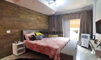 Imagem 6: Casa com 3 dormitórios à venda, 225 m² por R$ 1.390.000,00 - Santa Teresinha - Santo André