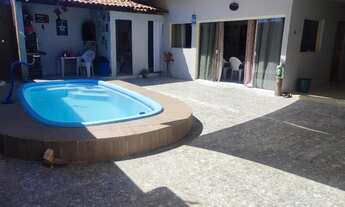 Imagem 2: Casa á venda com 03 Quartos, no loteamento Ilha mar Azul em Barra de Santo Antônio - AL