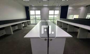 Imagem 3: Conjunto, 235 m² - venda por R$ 3.000.000,01 ou aluguel por R$ 30.786,98/mês - Brooklin