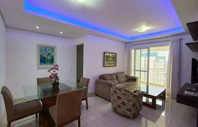 Imagem 2: Apartamento Espaçoso e Mobiliado em Condomínio Completo!