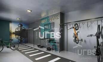 Imagem 4: Wish 37 - Apartamento 2 quartos, sendo 1 suíte