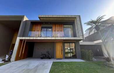 Imagem 3: Sobrado 4 suítes mobiliado no Condomínio Blue Xangri-Lá